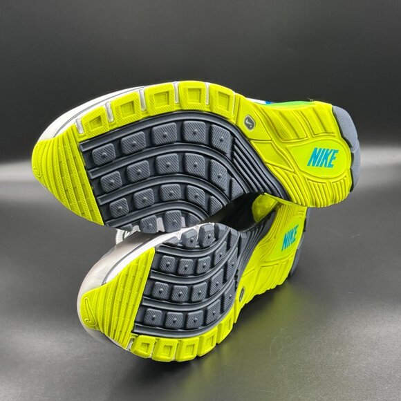 Nike Air Max 96+ Evolve ‘White/Obsidian’ - Deadstock - Picture 11 of 15